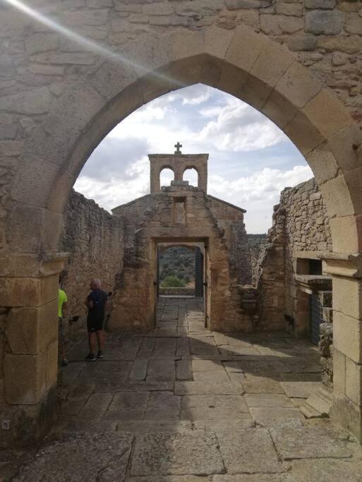 Villa Mendes Oliva Almeida Εξωτερικό φωτογραφία
