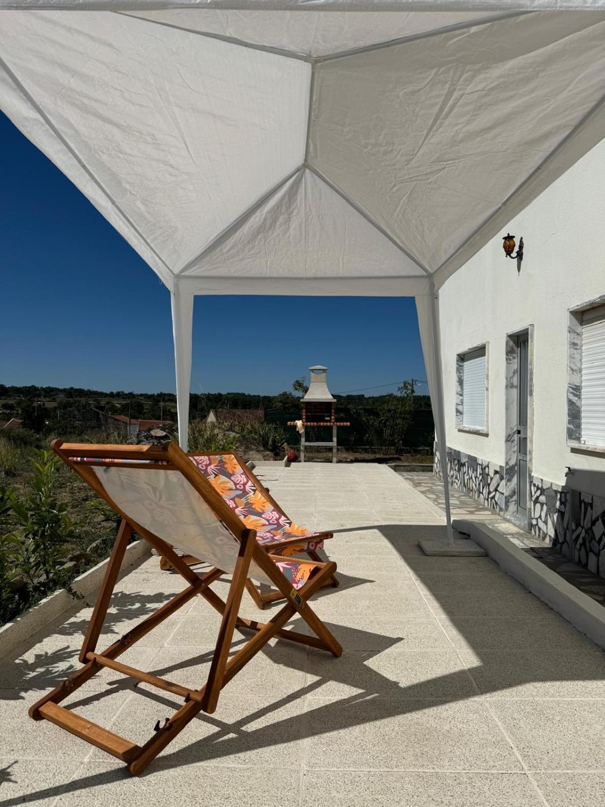 Villa Mendes Oliva Almeida Εξωτερικό φωτογραφία