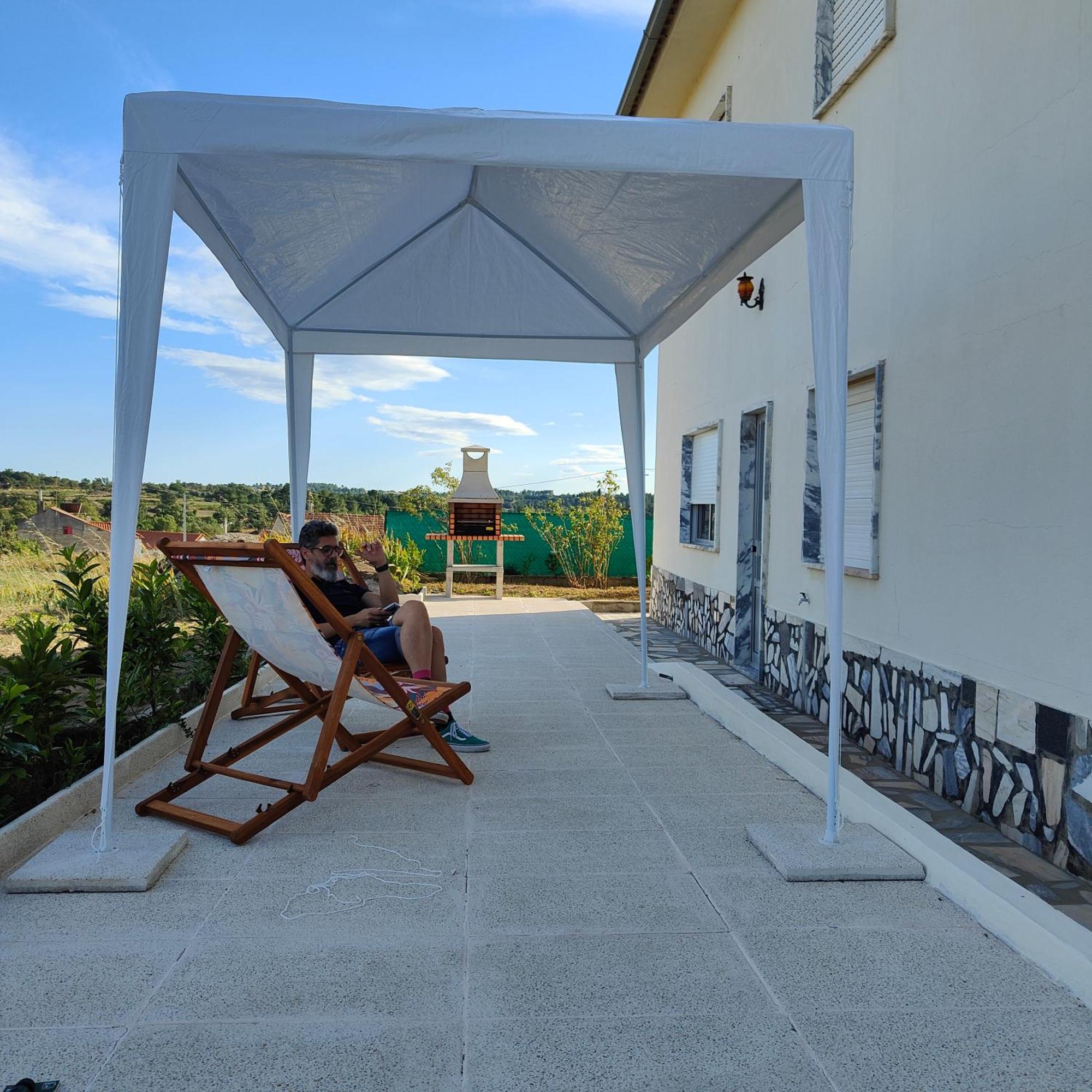 Villa Mendes Oliva Almeida Εξωτερικό φωτογραφία