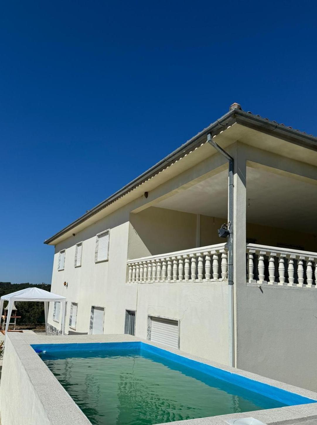 Villa Mendes Oliva Almeida Εξωτερικό φωτογραφία